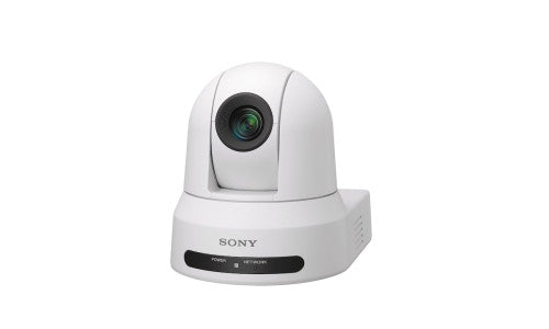 Imagen de Sony Cámara PTZ SRG-X400WC 4K Zoom 40x NDI®|HX Control Remoto