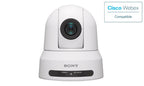 Sony Cámara PTZ SRG-X400WC 4K Zoom 40x NDI®|HX Control Remoto - imagen 3