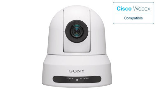 Sony Cámara PTZ SRG-X400WC 4K Zoom 40x NDI®|HX Control Remoto - imagen 3