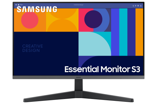 Imagen de Samsung S33GC LED display 68,6 cm (27") 1920 x 1080 Pixeles Full HD Negro