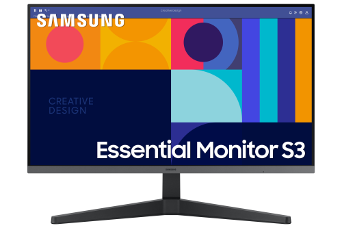 Samsung S33GC LED display 68,6 cm (27") 1920 x 1080 Pixeles Full HD Negro - imagen 2