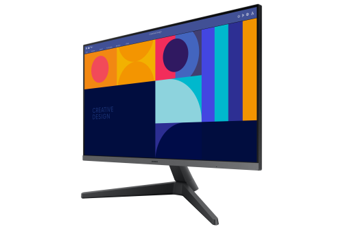 Samsung S33GC LED display 68,6 cm (27") 1920 x 1080 Pixeles Full HD Negro - imagen 3