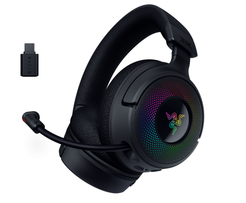 Razer AURICULARES RAZER KRAKEN V4 (RZ04-05170100-R3M1) - imagen 3