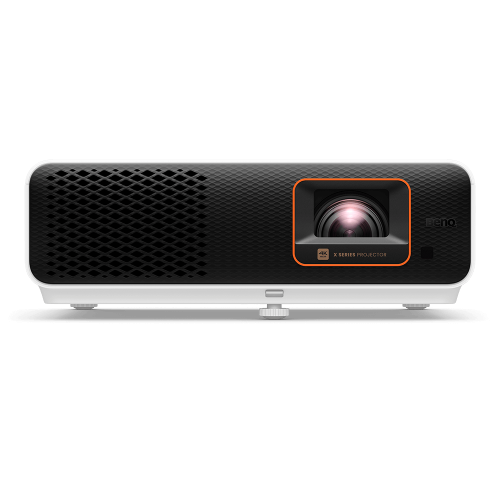 BenQ X500i videoproyector Proyector de corto alcance 2200 lúmenes ANSI DLP 2160p (3840x2160) Negro, Blanco - imagen 1