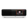 BenQ X500i videoproyector Proyector de corto alcance 2200 lúmenes ANSI DLP 2160p (3840x2160) Negro, Blanco - imagen 1