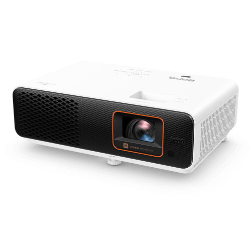 BenQ X500i videoproyector Proyector de corto alcance 2200 lúmenes ANSI DLP 2160p (3840x2160) Negro, Blanco - imagen 2