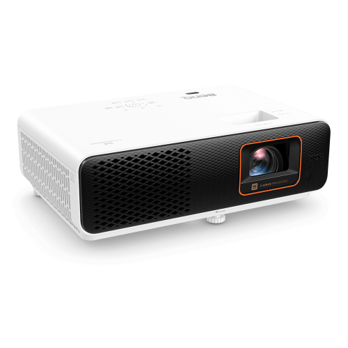 BenQ X500i videoproyector Proyector de corto alcance 2200 lúmenes ANSI DLP 2160p (3840x2160) Negro, Blanco - imagen 3