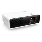 BenQ X500i videoproyector Proyector de corto alcance 2200 lúmenes ANSI DLP 2160p (3840x2160) Negro, Blanco - imagen 3