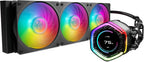 Cooler Master VENTILADOR CPU COOLER MASTER REFRIGERACION LIQUIDA MASTERLIQUID 360 ION (MLY-D36M-A24PZ-R1) - imagen 1