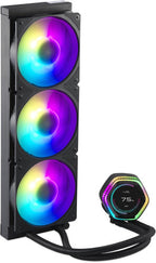 Cooler Master VENTILADOR CPU COOLER MASTER REFRIGERACION LIQUIDA MASTERLIQUID 360 ION (MLY-D36M-A24PZ-R1) - imagen 3