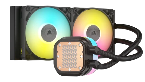 Corsair iCUE LINK TITAN RX RGB Procesador Sistema de refrigeración líquida todo en uno 12 cm Negro 1 pieza(s) - imagen 2