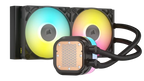 Corsair iCUE LINK TITAN RX RGB Procesador Sistema de refrigeración líquida todo en uno 12 cm Negro 1 pieza(s) - imagen 2