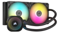 Corsair iCUE LINK TITAN RX RGB Procesador Sistema de refrigeración líquida todo en uno 14 cm Negro 1 pieza(s) - imagen 1