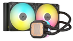 Corsair iCUE LINK TITAN RX RGB Procesador Sistema de refrigeración líquida todo en uno 14 cm Negro 1 pieza(s) - imagen 2