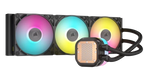 Corsair iCUE LINK TITAN RX RGB Procesador Sistema de refrigeración líquida todo en uno 12 cm Negro 1 pieza(s) - imagen 2