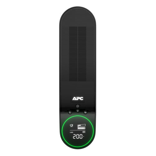 APC Back-UPS Pro BGM2200B-GR - 2200VA/1320W, 4 salidas Schuko y 2 salidas C13, 3 cargadores USB, puerto de datos USB - imagen 2