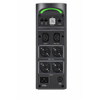 APC Back-UPS Pro BGM2200B-GR - 2200VA/1320W, 4 salidas Schuko y 2 salidas C13, 3 cargadores USB, puerto de datos USB - imagen 3