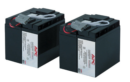 Imagen de APC RBC55 batería para sistema ups Plomo ácido