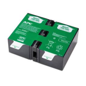Imagen de APC APCRBC124 batería para sistema ups Sealed Lead Acid (VRLA)