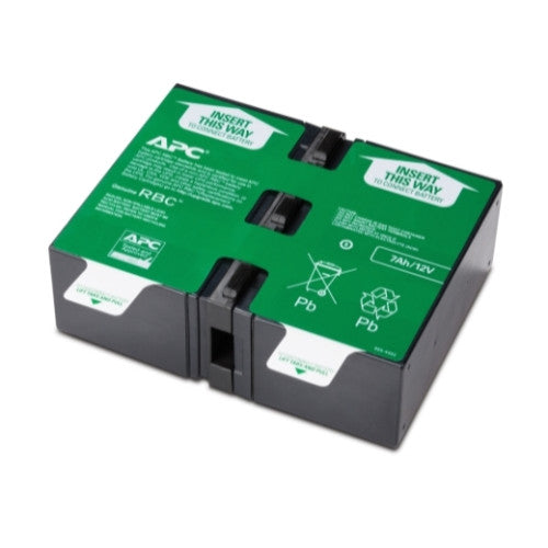 Imagen de APC APCRBC123 batería para sistema ups Sealed Lead Acid (VRLA)