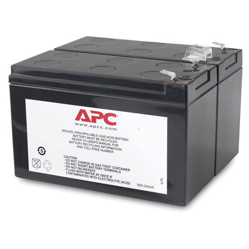 Imagen de APC APCRBC113 batería para sistema ups Sealed Lead Acid (VRLA)