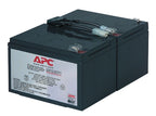 Imagen de APC RBC6 batería para sistema ups Sealed Lead Acid (VRLA)