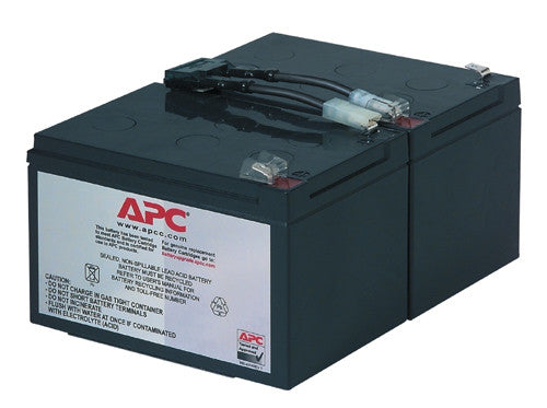 APC RBC6 batería para sistema ups Sealed Lead Acid (VRLA)