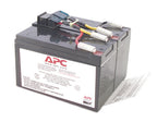 Imagen de APC RBC48 batería para sistema ups Sealed Lead Acid (VRLA) 7 Ah