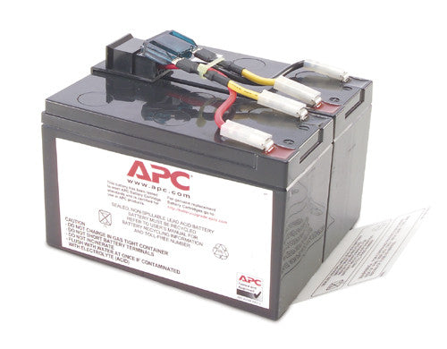 Imagen de APC RBC48 batería para sistema ups Sealed Lead Acid (VRLA) 7 Ah