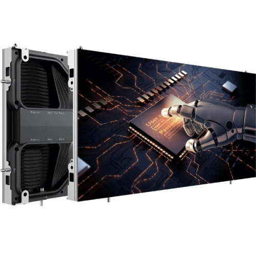 Imagen de Unilumin Módulo para Armario 600x337.5 mm Brillo 800 Nits Frecuencia 3840 Hz