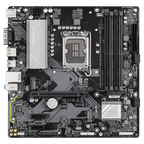 GIGABYTE B760M D3HP DDR4 - Compatible con CPUs Intel Core de 14ª generación, VRM Digital 4+1+1 fases, hasta 5333MHz DDR4 (OC), 2xPCIe 4.0 M.2, LAN GbE, USB 3.2 Gen1 - imagen 2