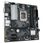 GIGABYTE B760M D3HP DDR4 - Compatible con CPUs Intel Core de 14ª generación, VRM Digital 4+1+1 fases, hasta 5333MHz DDR4 (OC), 2xPCIe 4.0 M.2, LAN GbE, USB 3.2 Gen1 - imagen 3