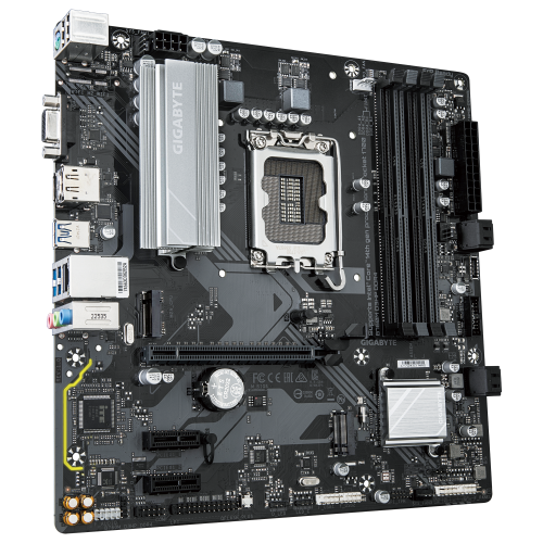 GIGABYTE B760M D3HP DDR4 - Compatible con CPUs Intel Core de 14ª generación, VRM Digital 4+1+1 fases, hasta 5333MHz DDR4 (OC), 2xPCIe 4.0 M.2, LAN GbE, USB 3.2 Gen1 - imagen 3