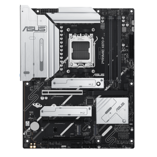 ASUS PRIME X870-P AMD X870 Zócalo AM5 ATX - imagen 2