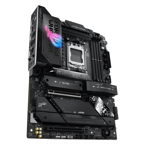 ASUS ROG STRIX X870E-E GAMING WIFI AMD X870E Zócalo AM5 ATX - imagen 3