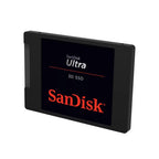 SanDisk Ultra 3D 2 TB 2.5" Serial ATA III 3D NAND - imagen 1