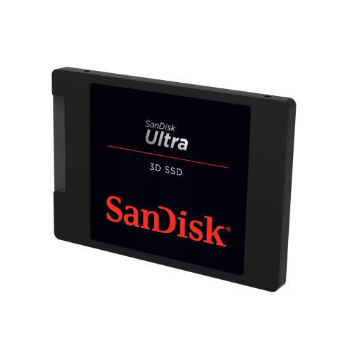 SanDisk Ultra 3D 2 TB 2.5" Serial ATA III 3D NAND - imagen 1