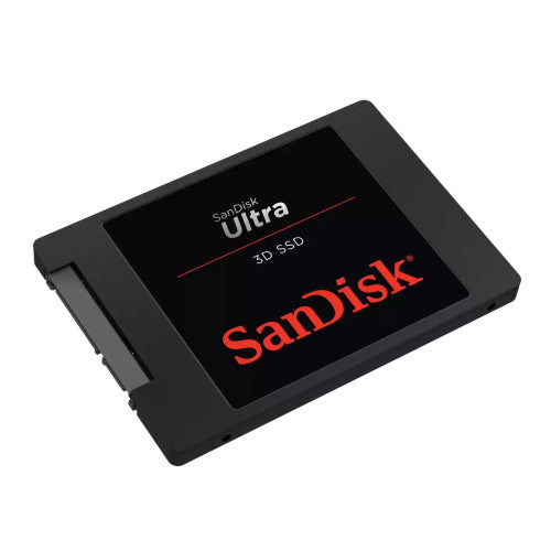 SanDisk Ultra 3D 2 TB 2.5" Serial ATA III 3D NAND - imagen 3