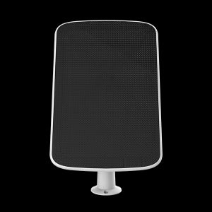 Ezviz Panel Solar CS-CMT-SOLARPANEL-F Alta Eficiencia Carga 4.2W Exterior