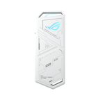 Asus CARCASA DE SSD ASUS ROG STRIX ARION/WHT/G/AS//ESD-S1C (BLANCA) - imagen 1