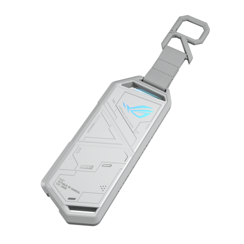 Asus CARCASA DE SSD ASUS ROG STRIX ARION/WHT/G/AS//ESD-S1C (BLANCA) - imagen 2