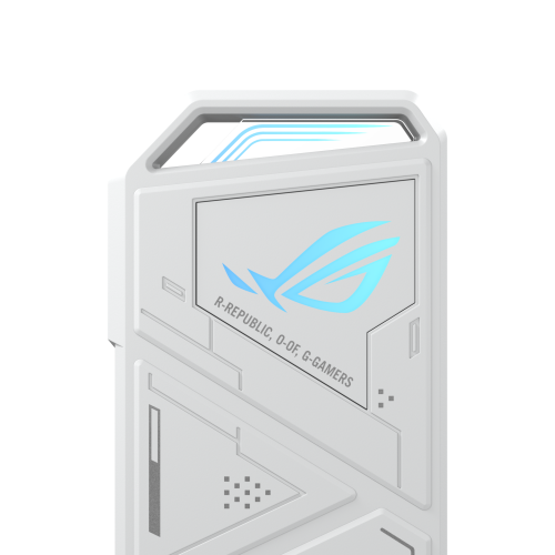 Asus CARCASA DE SSD ASUS ROG STRIX ARION/WHT/G/AS//ESD-S1C (BLANCA) - imagen 3