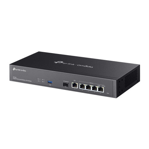 TP-Link Router VPN Gigabit ER7406 100 Túneles IPsec Balanceo de Carga - imagen 3