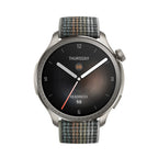 Amazfit Balance 3,81 cm (1.5") AMOLED 46 mm Digital 480 x 480 Pixeles Pantalla táctil Gris Wifi GPS (satélite) - imagen 2