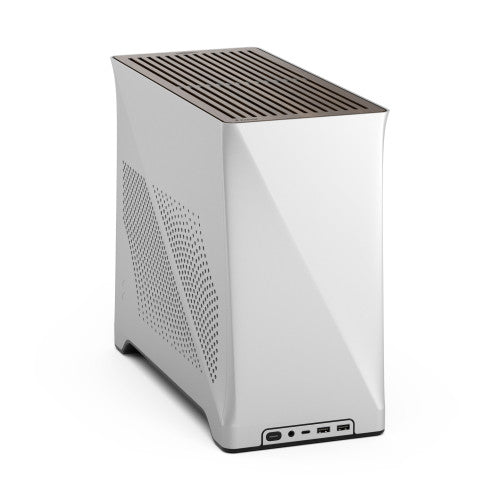 Fractal Design Era 2 Mini Tower Plata - imagen 1