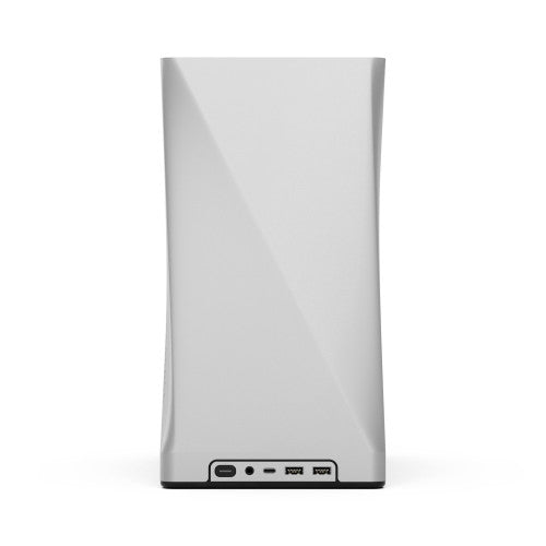 Fractal Design Era 2 Mini Tower Plata - imagen 2