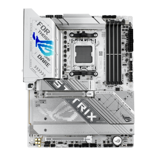 ASUS ROG STRIX X870-A GAMING WIFI AMD X870 Zócalo AM5 ATX - imagen 1