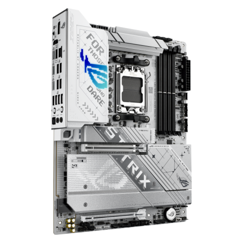 ASUS ROG STRIX X870-A GAMING WIFI AMD X870 Zócalo AM5 ATX - imagen 2