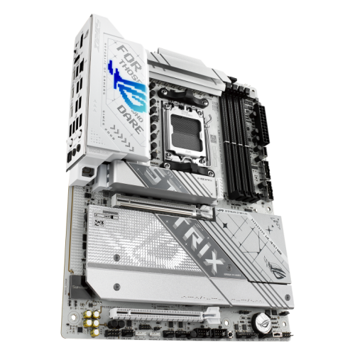 ASUS ROG STRIX X870-A GAMING WIFI AMD X870 Zócalo AM5 ATX - imagen 3