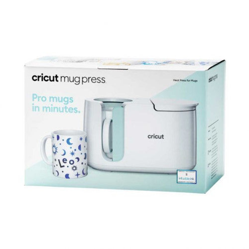 Cricut Mug Press Blanco - imagen 2